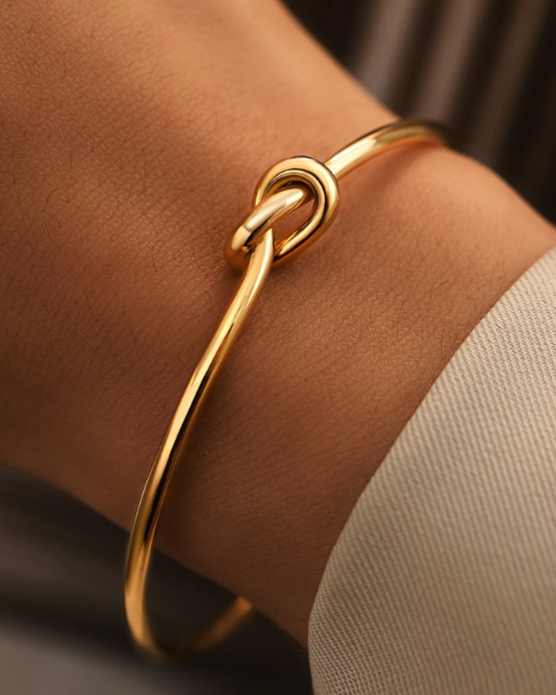 Eternity Knotenarmband