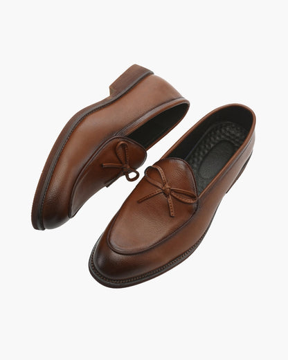 Hampton Schnür-Loafer