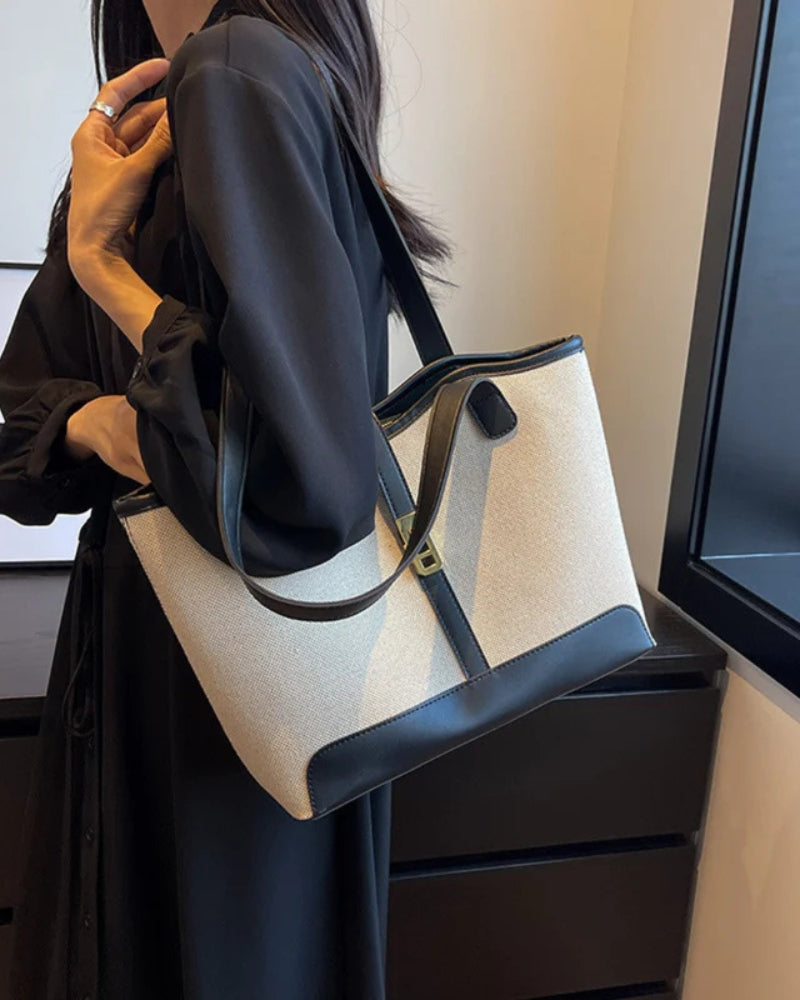 St Tropez Schultertasche