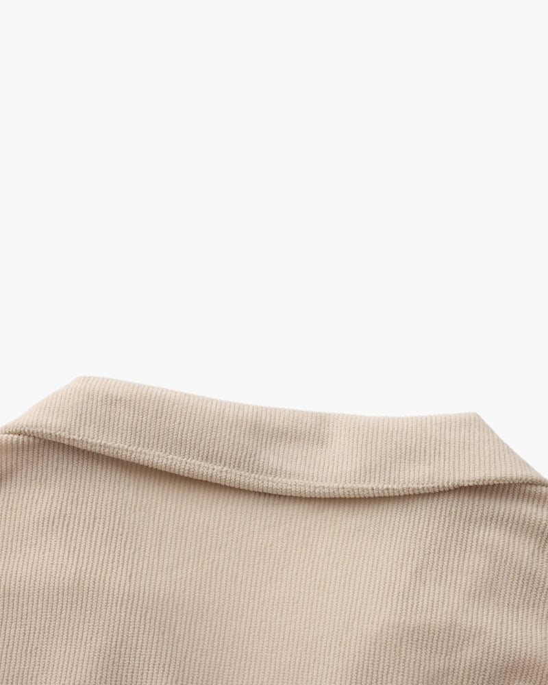The Riviera Samt Cord Set