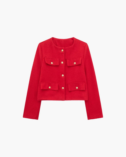 Kurzer Savile Blazer