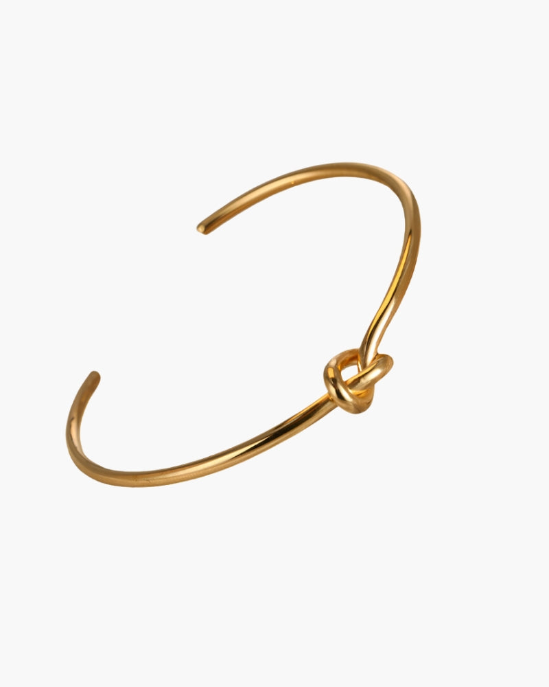 Eternity Knotenarmband