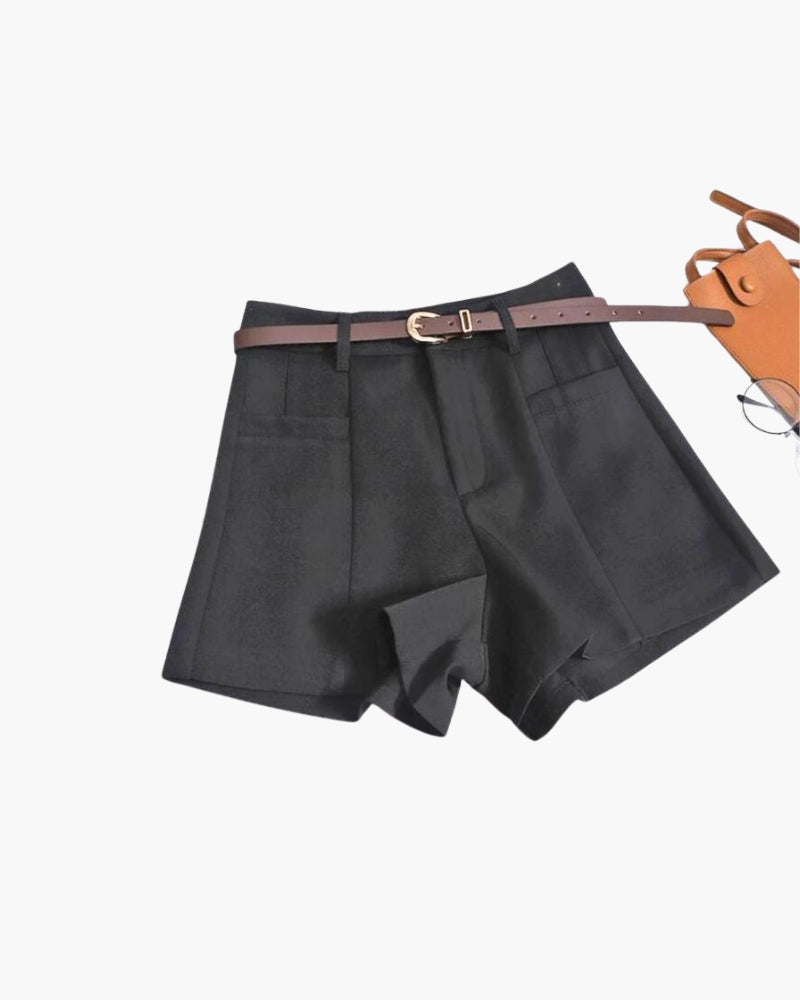 Vintage Luxe Shorts