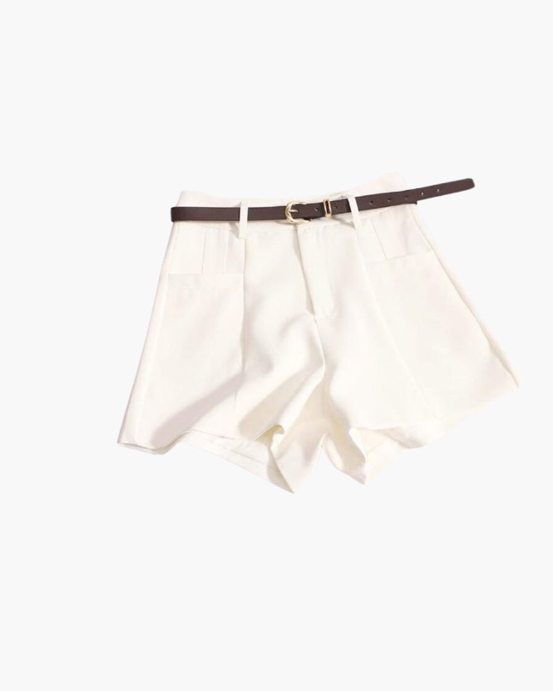 Vintage Luxe Shorts