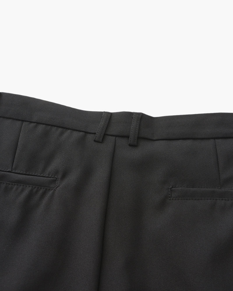 Paris Hose mit weitem Schnitt