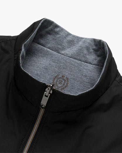 Slim-Fit Fleeceweste