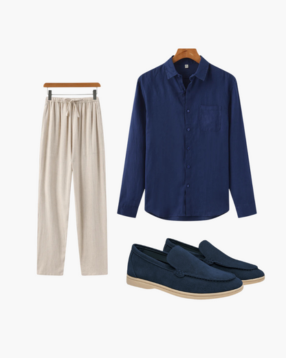 Outfit 5 - stilvoller Abendlook