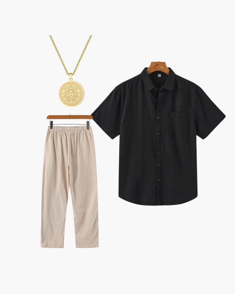 Outfit 1 - St Tropez Tag