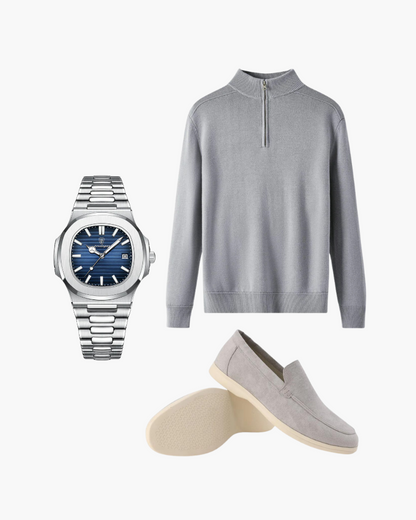 Winter Fit 6 - Gstaad Abend