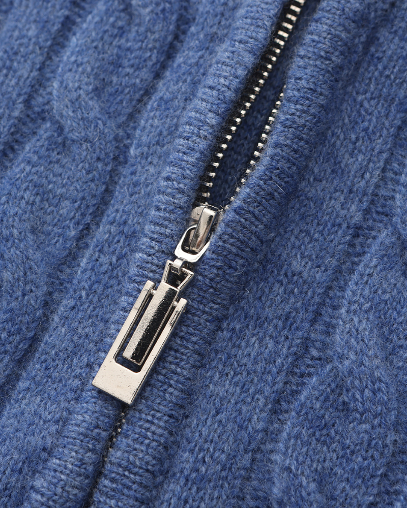 Winter Fit 4 - Premium Blau