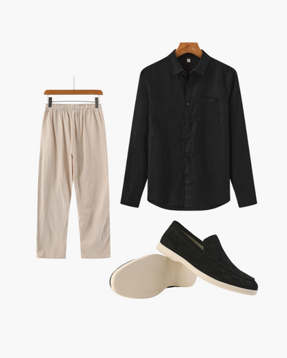 Outfit 2 - St Tropez Abend