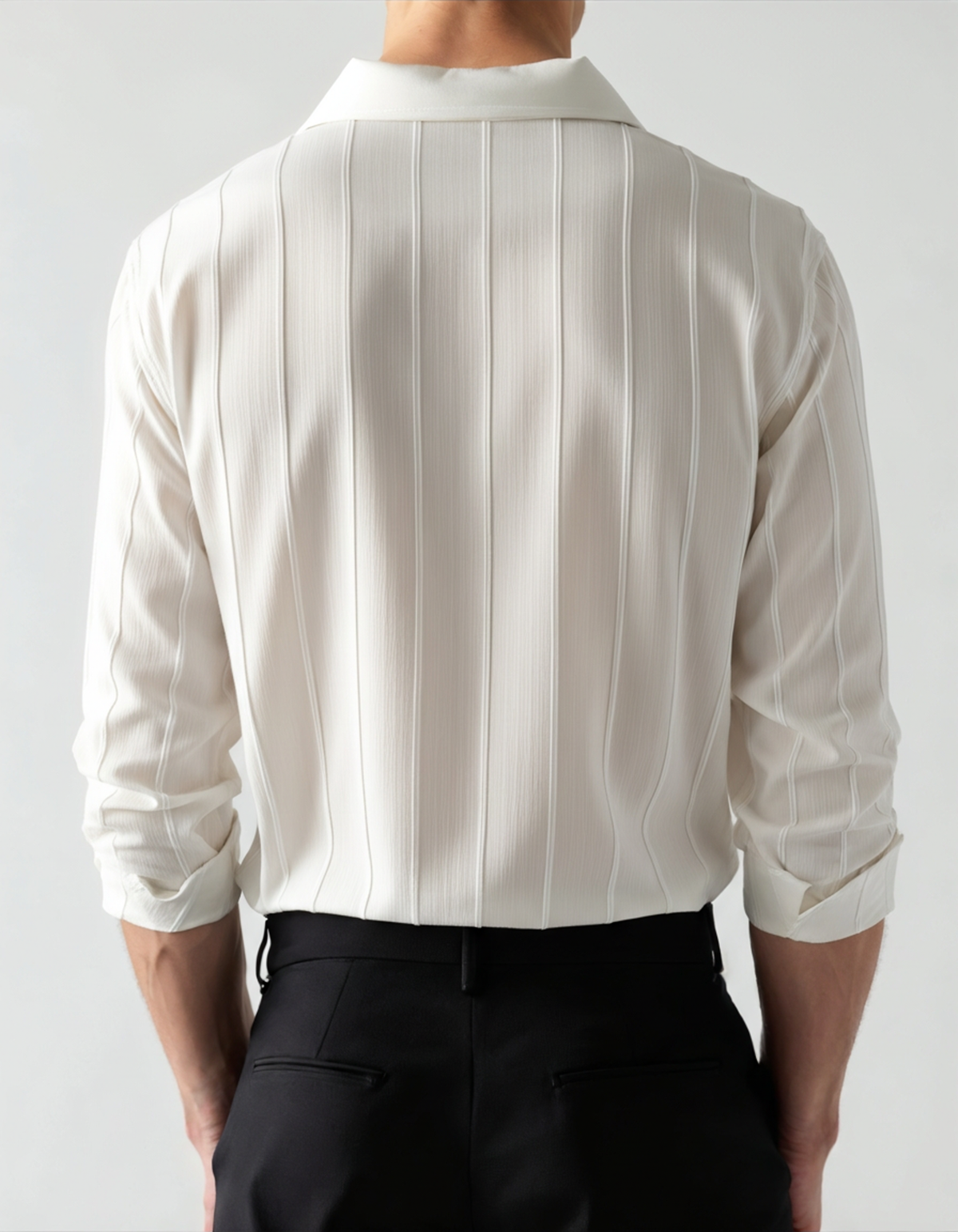 ST Tropez gerippt Shirt