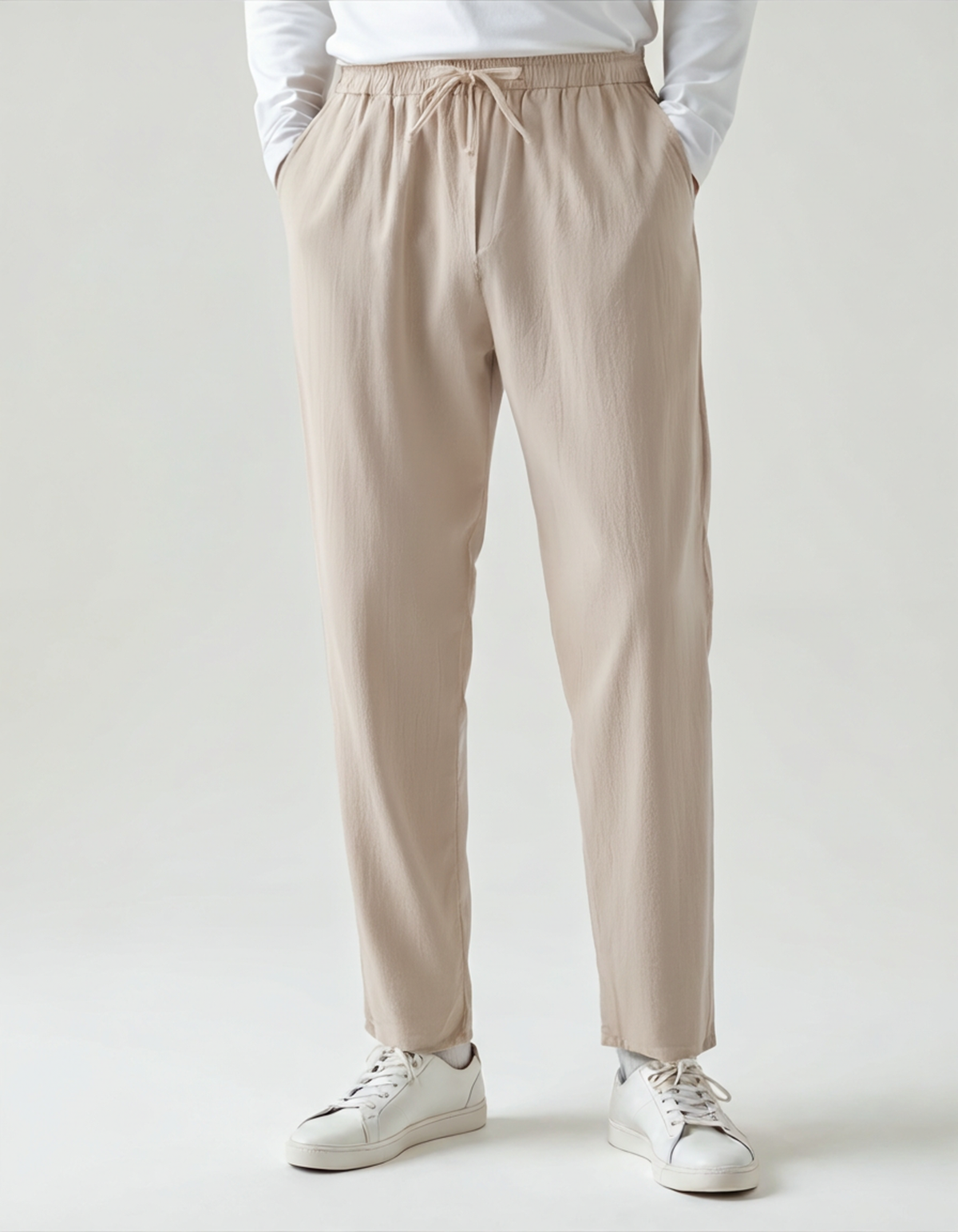 Zanzibar Leinenhose